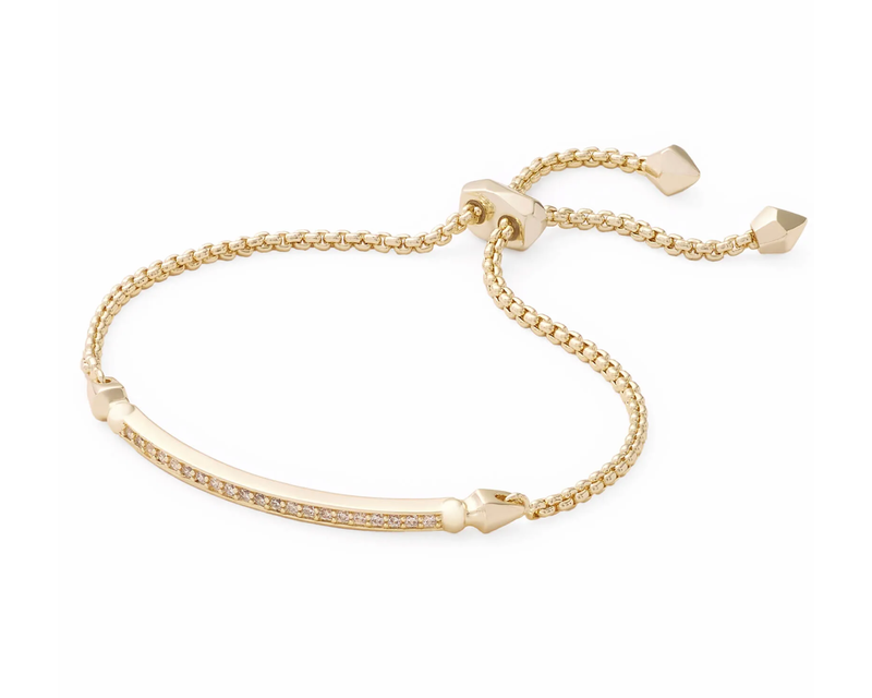 Ott Adjustable Chain Bracelet