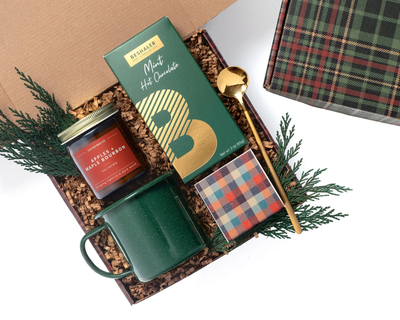 Cozy Cocoa Box