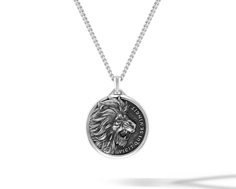 Built Different Pendant Necklace