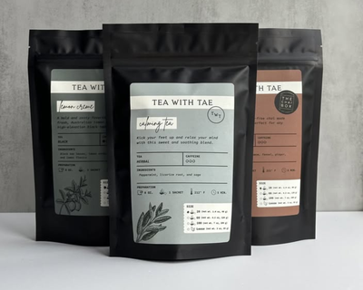 Tea Pouch