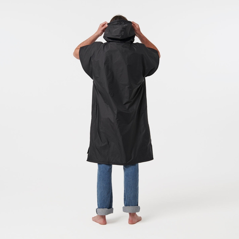Waterproof Changing Poncho