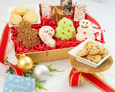 Holiday Sampler Basket