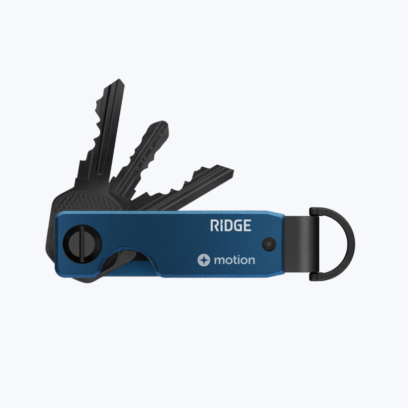 Branded Ridge Key Case