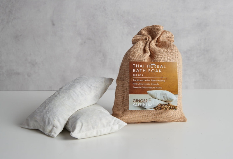 Verve Culture Thai herbal bath soak - white elephant gift 2026 - $15