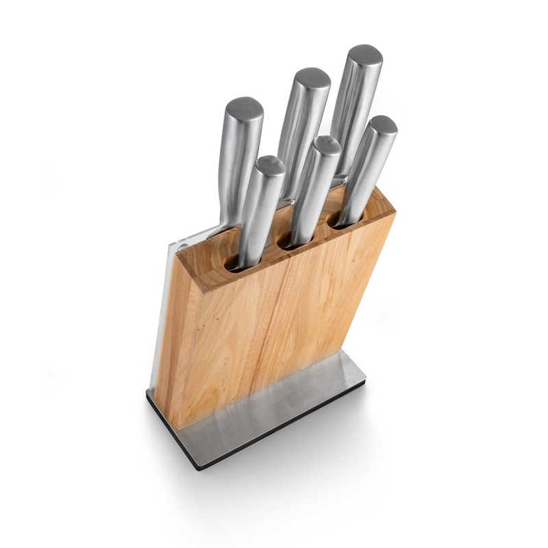 Foundry 7-Piece Knife Block Set