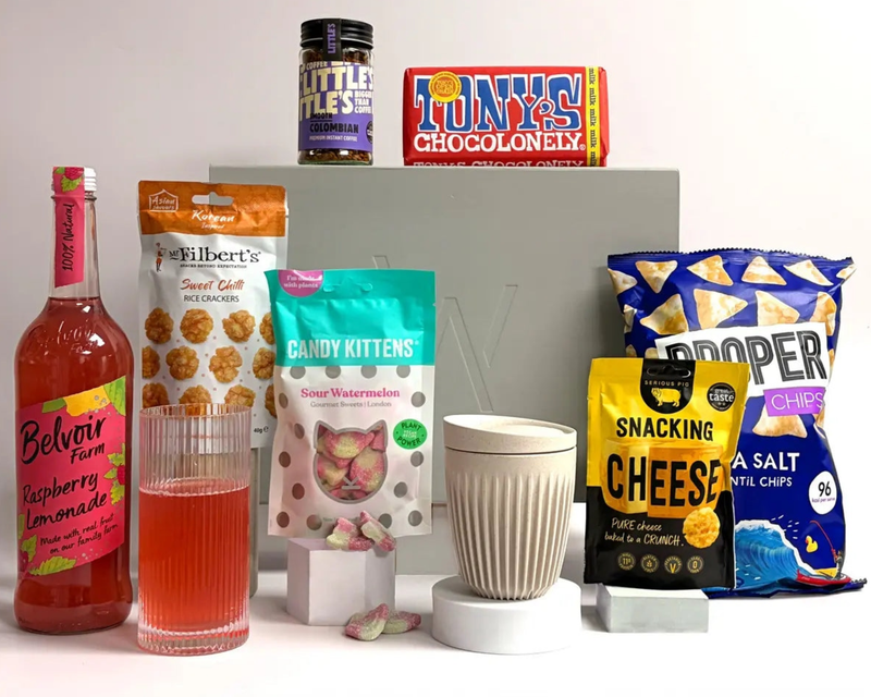The B Corp Food and Drink Gift Hamper