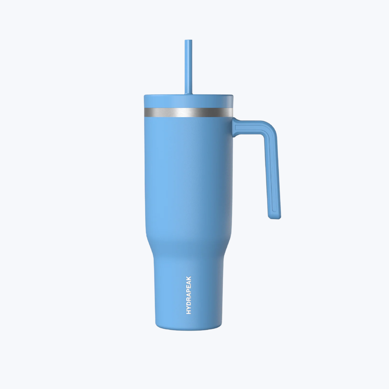 Branded HydraPeak 40oz Voyager Tumbler