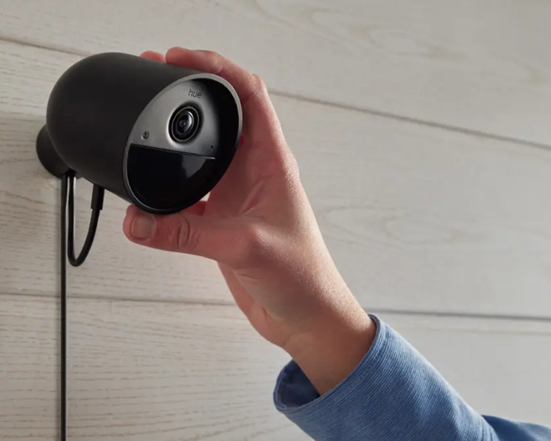 Hue Wired Security Camera