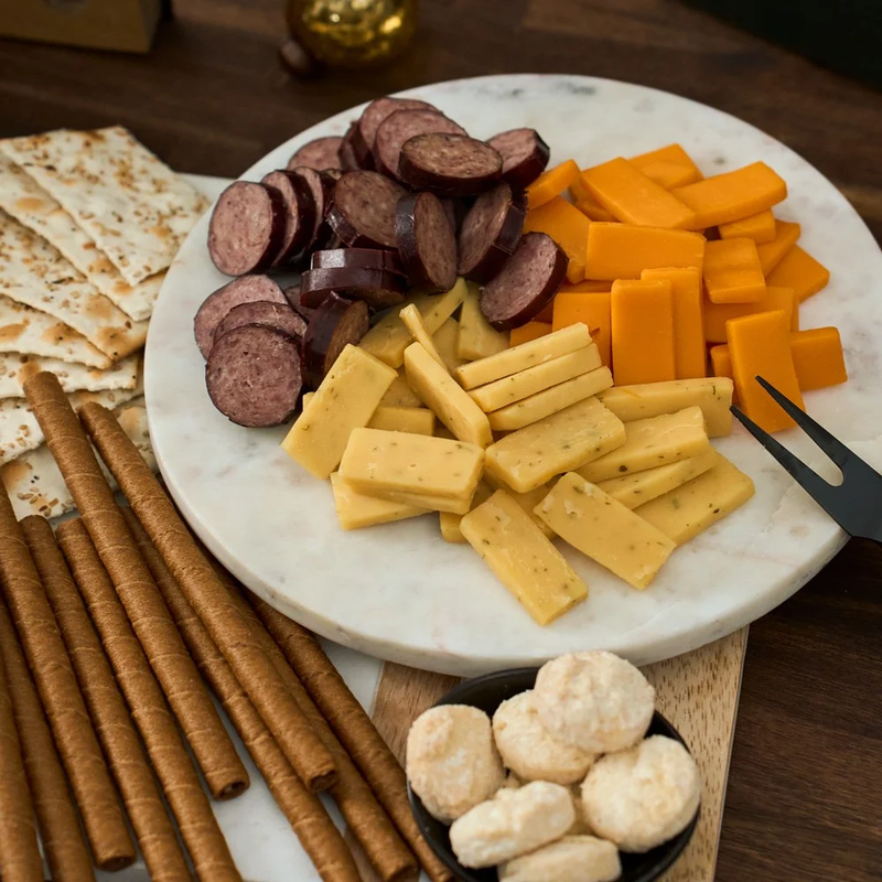 The Ultimate Meat and Cheese