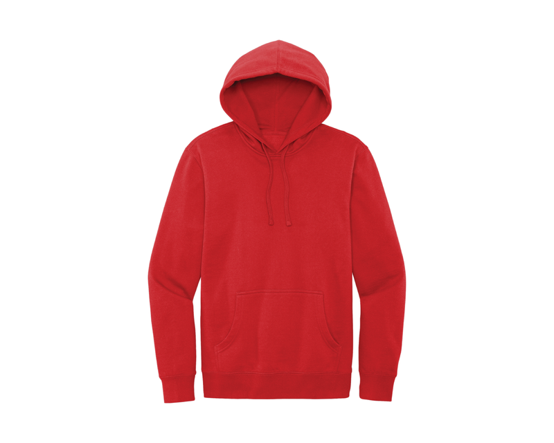 District V.I.T. Fleece Hoodie