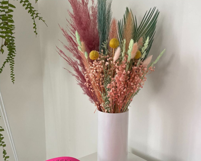 Unicorn Dried Bouquet