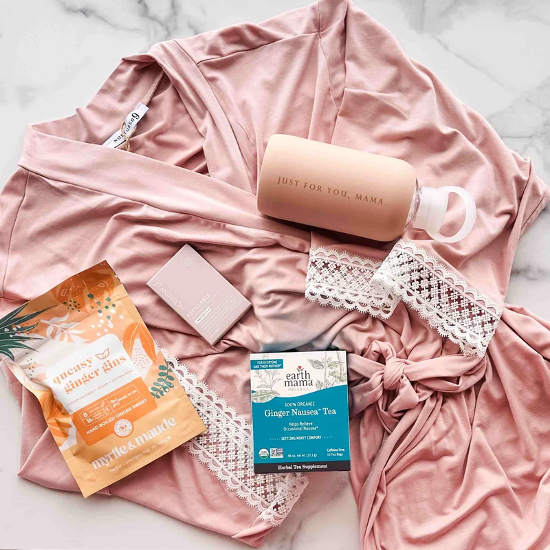 The Congrats Pregnancy Gift Box