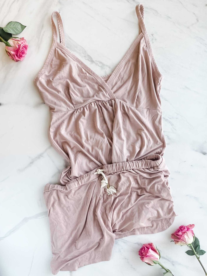 Maternity/Postpartum Pajama Set