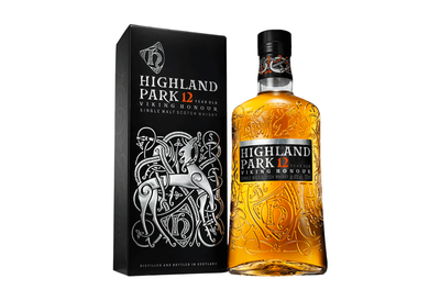 Highland Park 12 Year