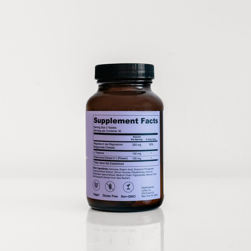 Loftie PM Restful Sleep Tablets