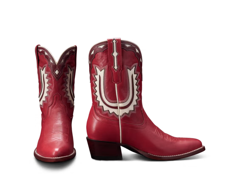 Women's The Jolene, Crimson/Bone