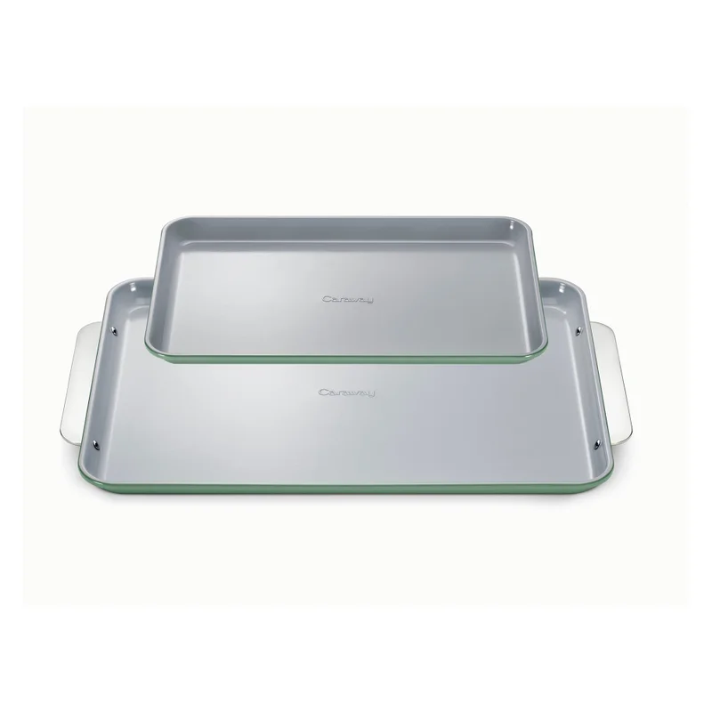 Non-Stick Ceramic Baking Sheet Duo