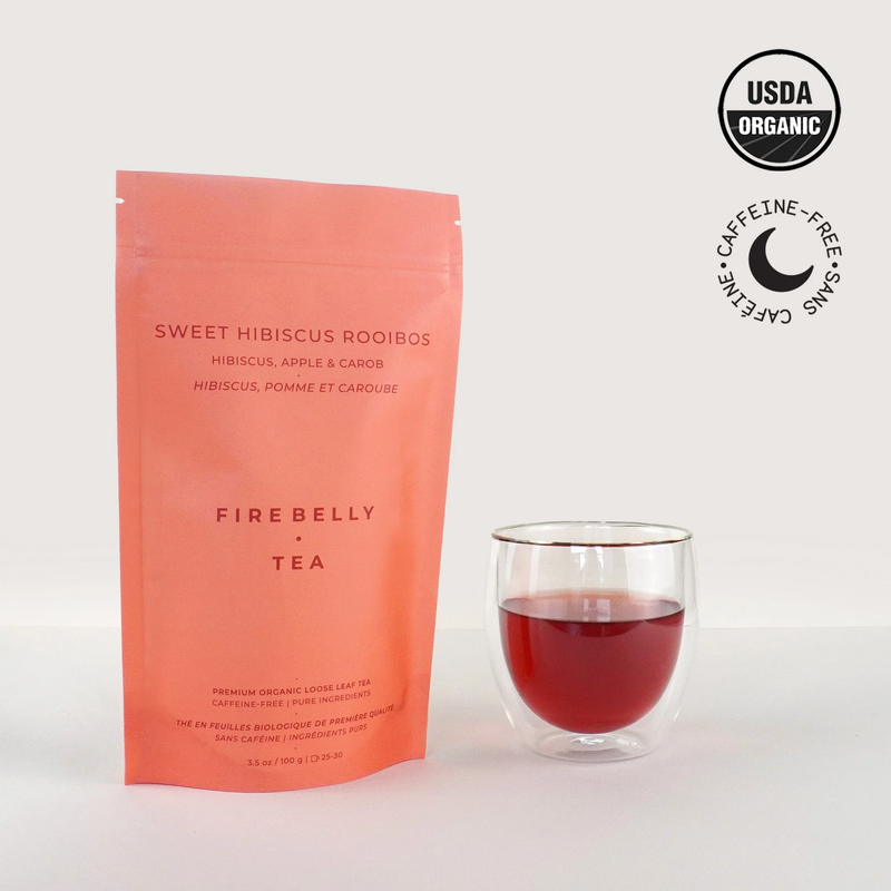 Premium Organic Loose Leaf Tea