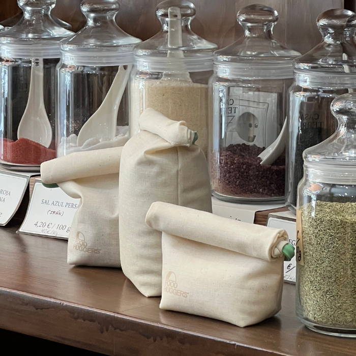 Fabric Coffee Bag