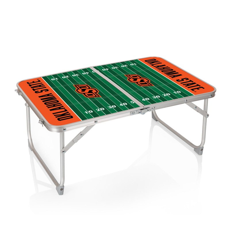 NCAA Mini Portable Table