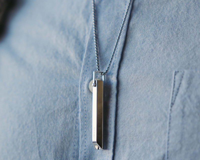 Koko Shift Breathing Necklace