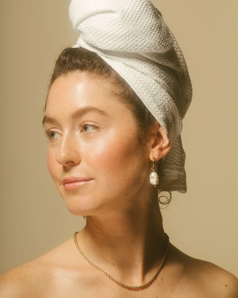 The Hair Towel