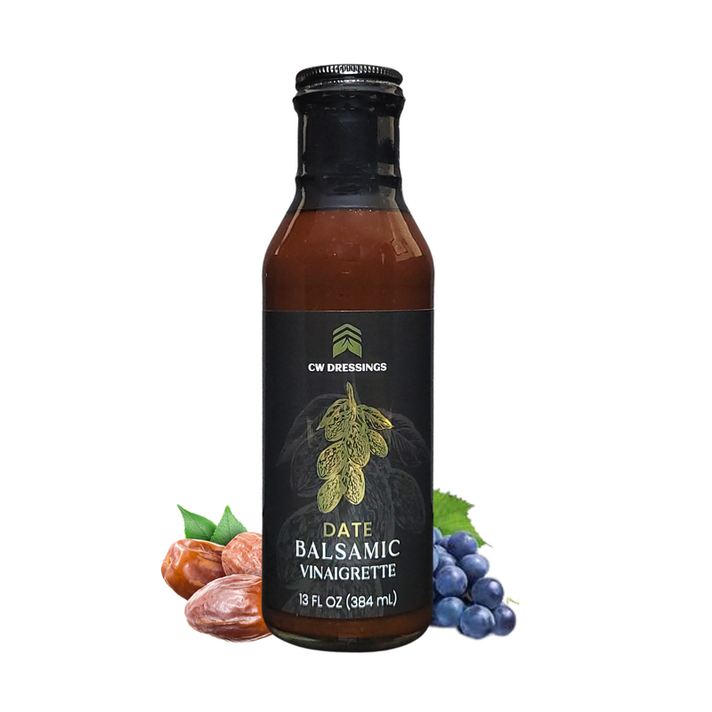 Date Balsamic Vinaigrette Marindade & Dressing