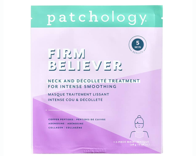 Firm Believer Neck & Décolleté Treatment Mask