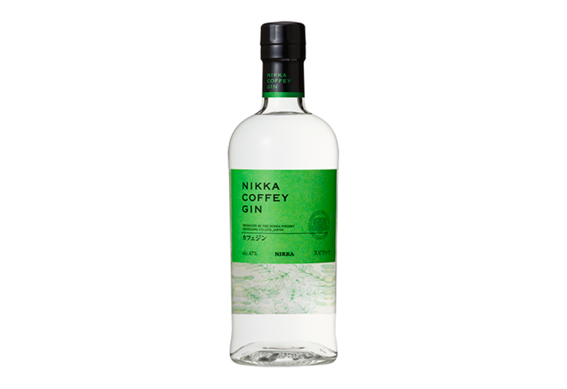 Nikka Coffey Gin