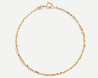 Barely There Chain Bracelet
