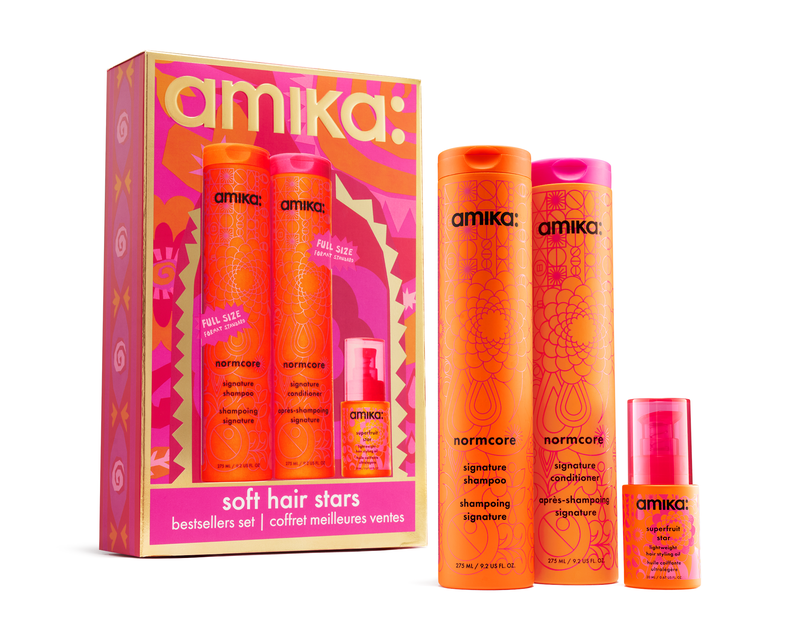 Soft Hair Stars Nourishing Wash + Care Set