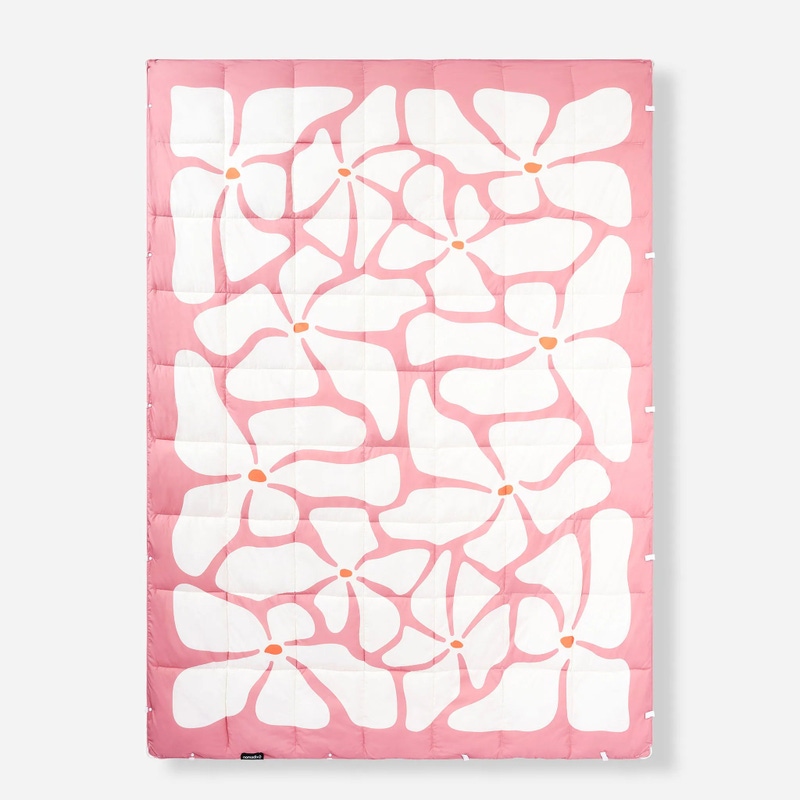 Graphene Puffer Blanket