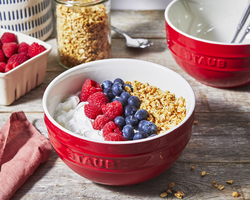 Ceramic 2-Piece Large Universal Bowl Set