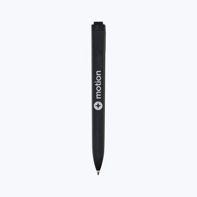 Branded Moleskine Pen