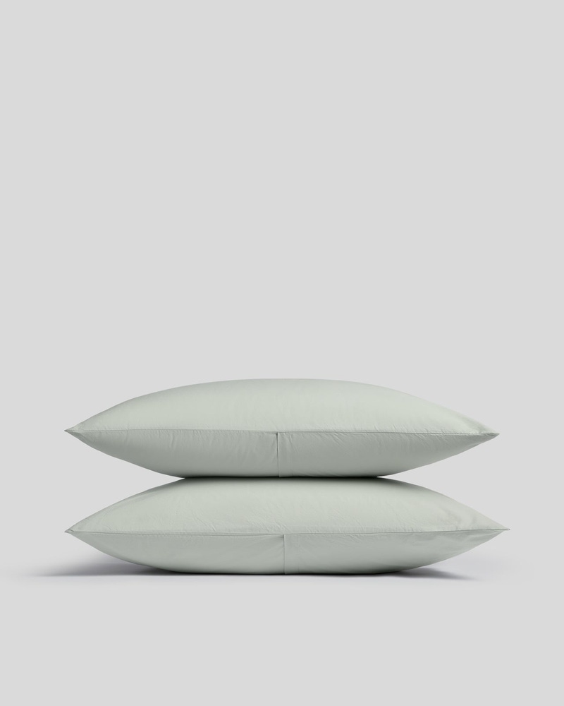 Percale Standard Pillowcase Set of 2