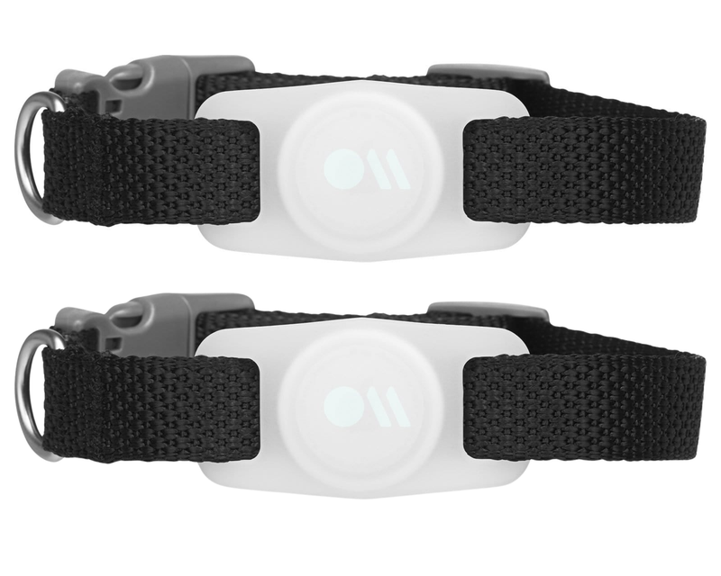AirTag Case for Dog Collars 2 Pack