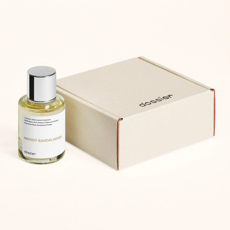 Woody Sandalwood EDP, 50mL