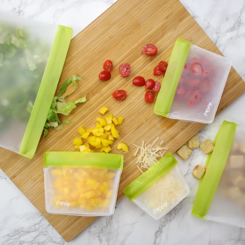 Stand-Up 3-Piece Bag Kit