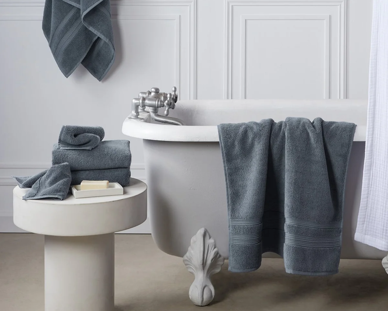 Classic Turkish Cotton Bath Towel