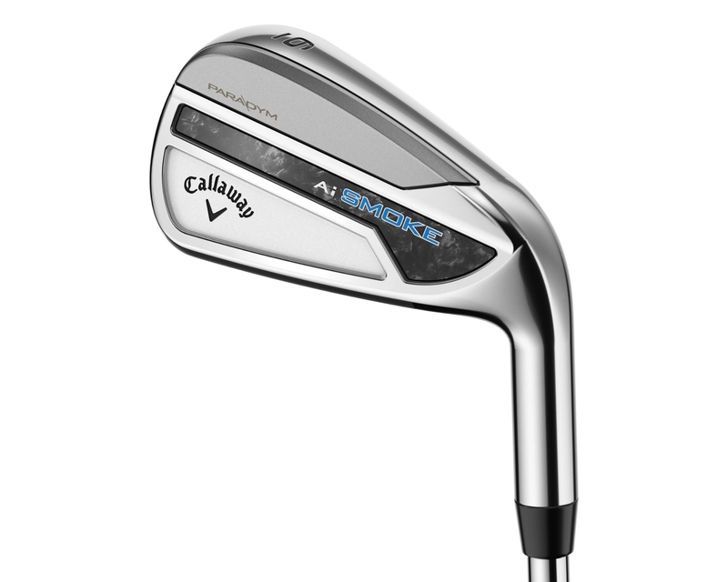 Callaway Paradym Ai Smoke Irons