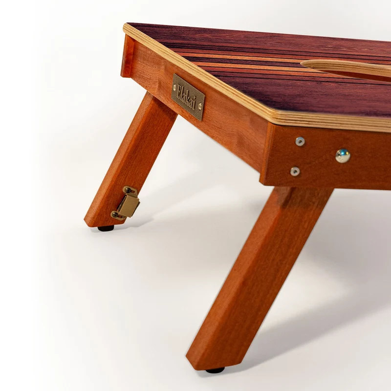Mahogany Classic Cornhole Set