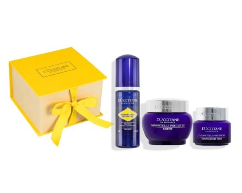 Immortelle Precious Skincare Kit, Multi