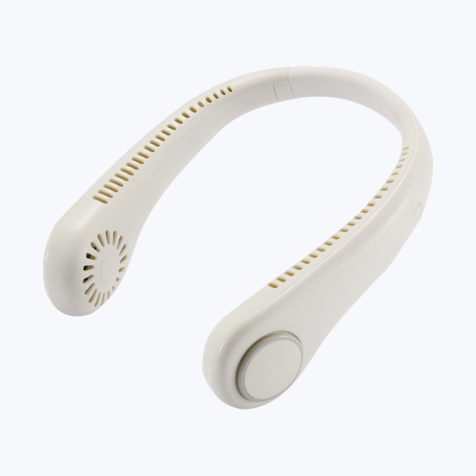 Branded Wireless Neck Fan