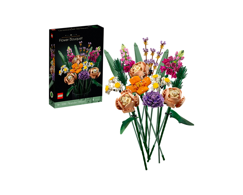 LEGO Botanical: Flower Bouquet