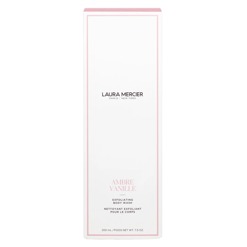 Exfoliating Body Wash