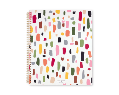 Large Spiral Notebook