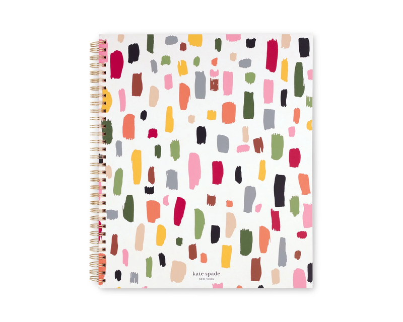 Large Spiral Notebook