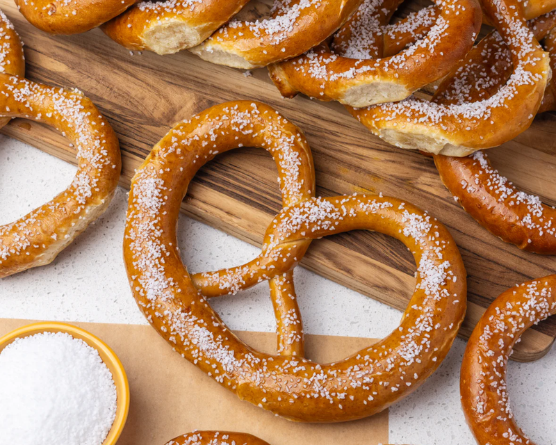 Soft Pretzel Box