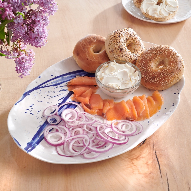 Burlington Oval Platter