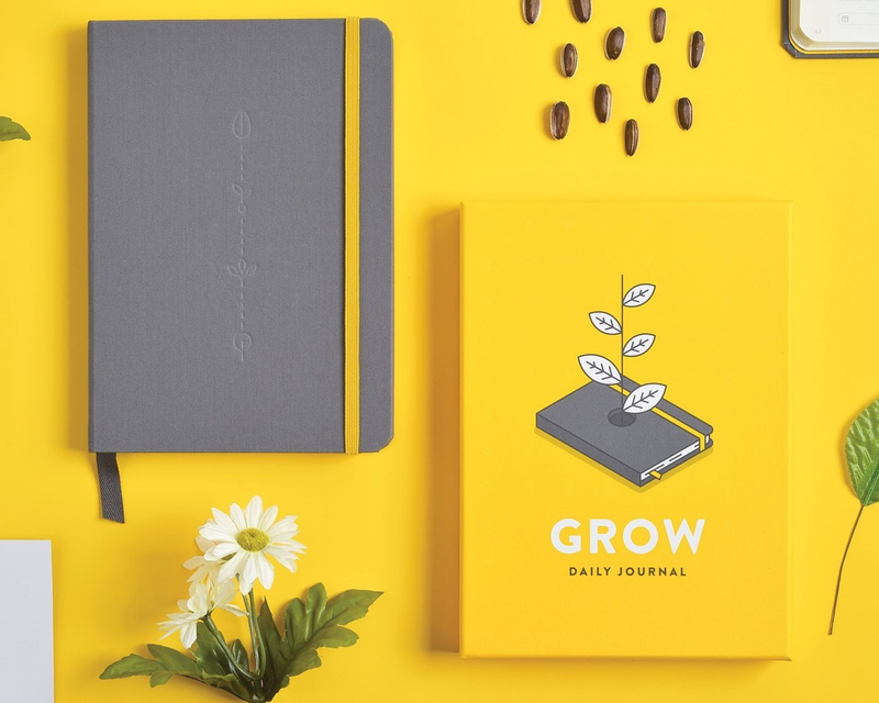 Grow Daily Journal